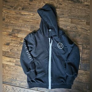 Little BIPSY Classic Zip Up Hoodie